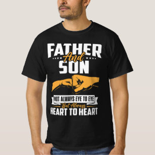 T-shirt Père et Fils - Obligations incassables