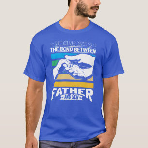 T-shirt Père Et Fils Parents Papa Idée Cadeau fille