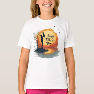 T-shirt Père Figure légendaire depuis le premier jour
