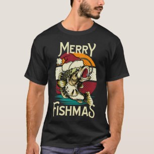 T-shirt Père Fils Partenaires de pêche pour la vie Tenues