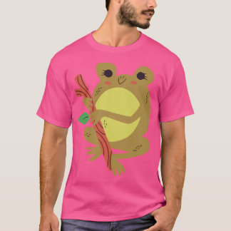 T-shirt Père Hardwood