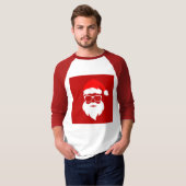 T-shirt Père Noël (Devant entier)