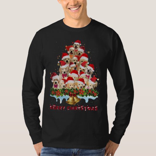 T-shirt Père Noël (Devant)