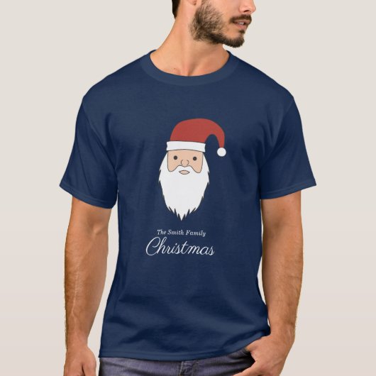 T-Shirt Père Noël (Devant)