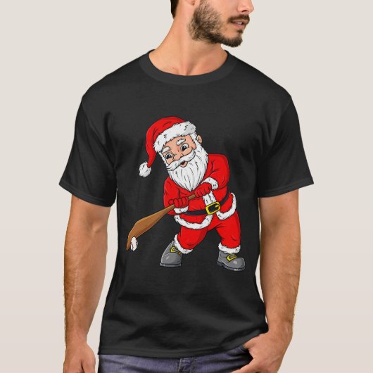 T-shirt Père Noël (Devant)