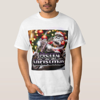 T-shirt Père Noël