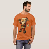 T-shirt Père Noël (Devant entier)