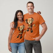 T-shirt Père Noël (Unisexe)
