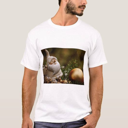 T-shirt Père Noël (Devant)