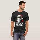 T-shirt Père Noël (Devant entier)