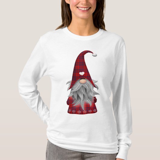 T-shirt Père Noël (Devant)