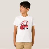 T-shirt Père Noël (Devant entier)