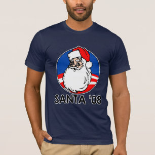 T-SHIRT PÈRE NOËL '08