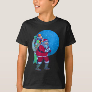 T-SHIRT PÈRE NOËL 3