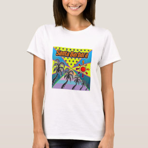 T-shirt père Noël Barbara Freedom