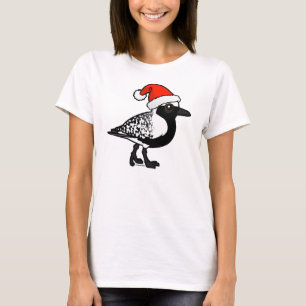 T-shirt Père Noël Black-Bellied Plover
