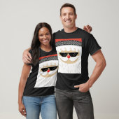 T-shirt Père Noël cool (Unisexe)