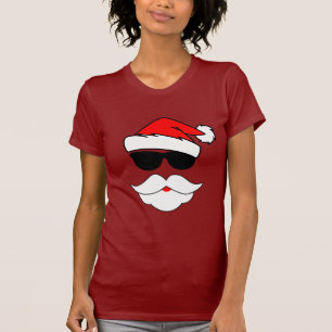 T-shirt Père Noël cool