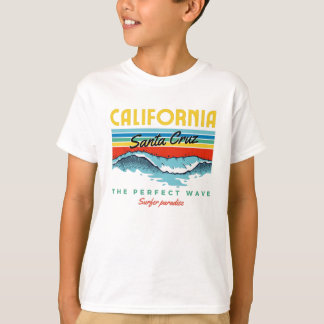T-shirt père Noël Cruz