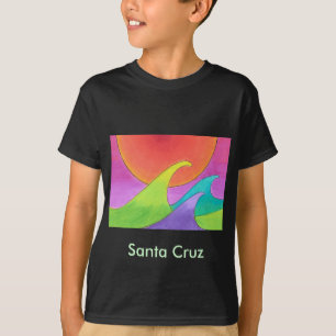 T-shirt Père Noël Cruz