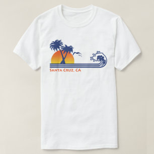 T-shirt Père Noël Cruz Ca