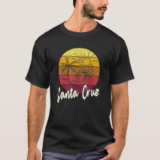 T-shirt Père Noël Cruz Surf Vêtements Pour Surfer Surf Lov
