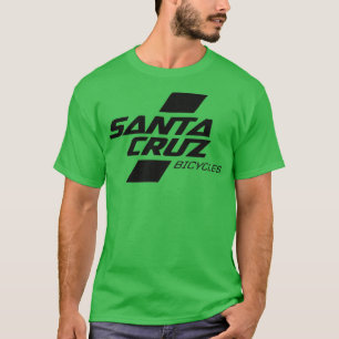 T-shirt Père Noël Cruz Vélos Marchandise 1