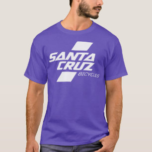 T-shirt Père Noël Cruz Vélos Marchandises