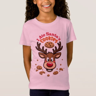T-Shirt Père Noël Définir le bon