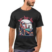 Père Noël dit ho-ho