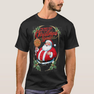 T-shirt Père Noël drôle