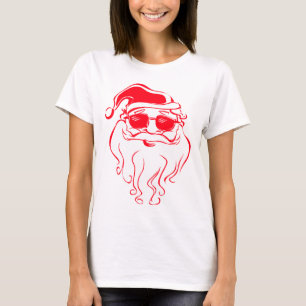 T-shirt Père Noël est frais