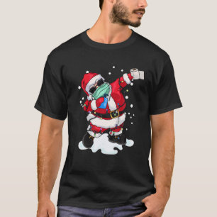 T-shirt Père Noël Favori Violon Enseignant Xmas Casquette 