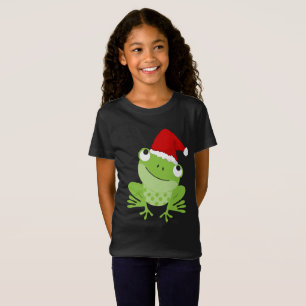 T-Shirt Père Noël Frog