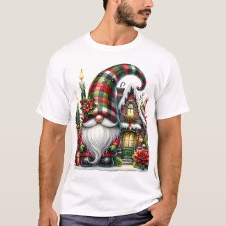T-SHIRT PÈRE NOËL GIFT