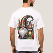 T-SHIRT PÈRE NOËL GIFT (Dos)