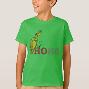 T-shirt Père Noël Ho Ho Ho