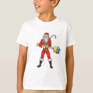 T-shirt Père Noël Joyeux Noël 2ème partie