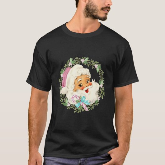 T-shirt Père Noël K (Devant)