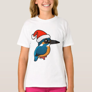 T-shirt Père Noël Kingfisher