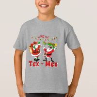 Père Noël Mexicaine Père Noël Merry TEX-MEX