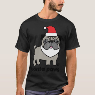 T-SHIRT PÈRE NOËL PATAS