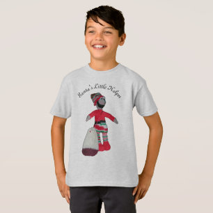 T-Shirt - Père Noël Petit Helper