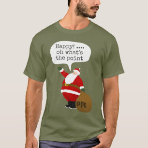 T-SHIRT PÈRE NOËL PPE
