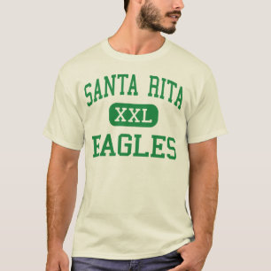 T-shirt Père Noël Rita - Eagles - lycée - Tucson Arizona