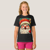 T-shirt Père Noël Saint Nicolas (Devant entier)