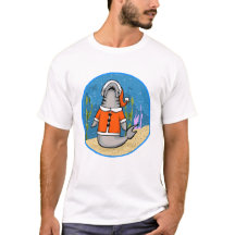 Père Noël Shark Chums