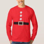 T-shirt Père Noël Shirt<br><div class="desc">Choisissez un style ou une couleur. Faites-en même un pull moche !</div>