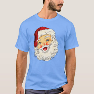 T-shirt Père Noël vintage 22