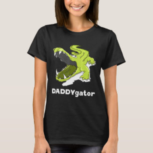 T-shirt Père Papa Pun